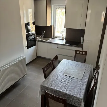 Thaly 5 Apartament Debreczyn